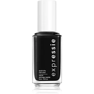 Essie Expressie rychleschnoucí lak na nehty odstín 380 now or never 10 ml