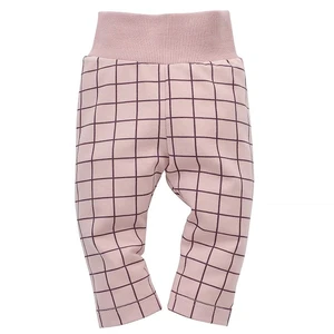 Pinokio Kids's Romantic Leggins Pink/Print