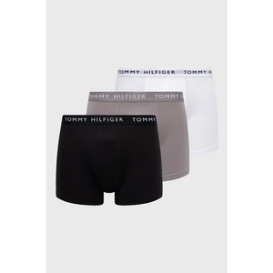 Set of three black men's boxers Tommy Hilfiger - Men's