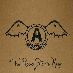 Aerosmith – 1971: The Road Starts Hear LP