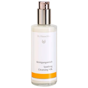 Dr. Hauschka Soothing Cleansing Milk mleczko oczyszczające do bardzo suchej, wrażliwej skóry 145 ml