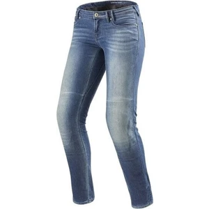 Rev'it! Westwood SF Light Blue Used 32/30 Jeans da moto