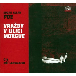 Jiří Langmajer – Poe: Vraždy v ulici Morgue