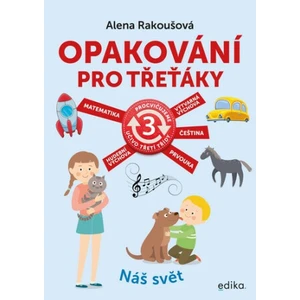 Opakování pro třeťáky - Alena Rakoušová