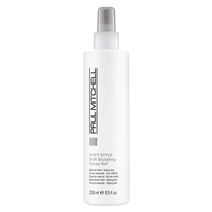 Ultralehký pružný gel Paul Mitchell Soft Sculpting Gel - 250 ml (107312) + DÁREK ZDARMA