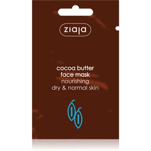 Ziaja Cocoa Butter hydratačná a vyživujúca maska 7 ml