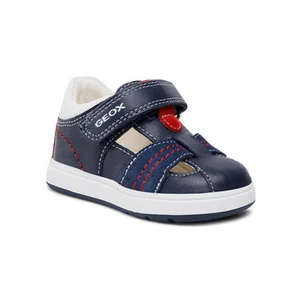 Poltopánky GEOX - B Biglia B. A B154DA 08522 C4211 Navy/White