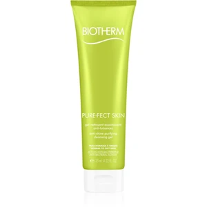 Biotherm PureFect Skin čistiaci gél pre problematickú pleť, akné 125 ml