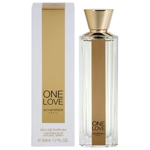 Jean-Louis Scherrer One Love woda perfumowana dla kobiet 50 ml