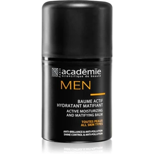 Académie Scientifique de Beauté Men aktívny hydratačný balzam s matným efektom 50 ml