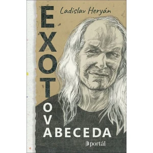 Exotova abeceda - Ladislav Heryán