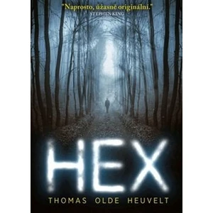 HEX - Thomas Olde Heuvelt