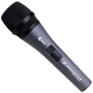 Sennheiser E 835-S Dynamisches Gesangmikrofon