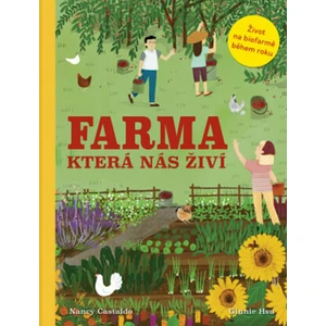 Farma která nás živí -- Život na biofarmě během roku