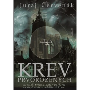 Krev prvorozených - Juraj Červenák