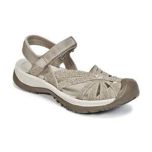 KEEN Dámske sandále ROSE SANDAL 1016729 brindle/shitake 38