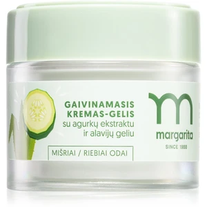 Margarita Refreshing osvěžující krém-gel s aloe vera 50 ml