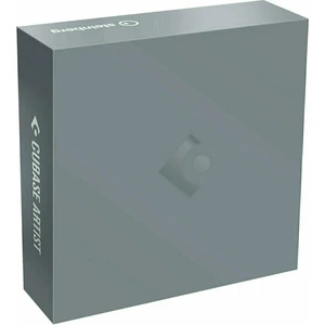 Steinberg Cubase Artist 11