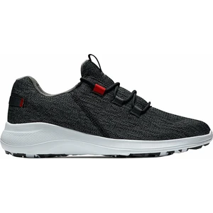 Footjoy Flex Negru/Cărbune 40,5