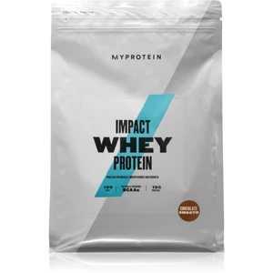 MyProtein Impact Whey Protein 1000 g variant: čokoláda