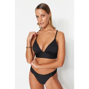 Bikini felső Trendyol Textured