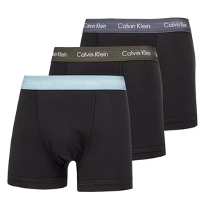 Calvin Klein 3 PACK - pánske boxerky U2662G-6EW S