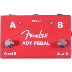 Fender ABY Kétcsatornás