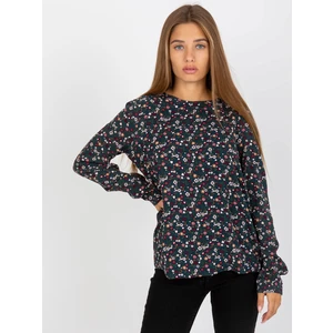 Bluzka damska Fashionhunters Floral