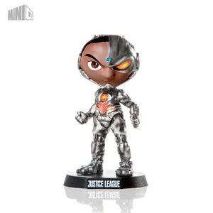 Cyborg - Mini Co. - Justice League