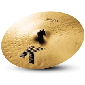 Zildjian K0904 K Dark Thin Crash činel 17"