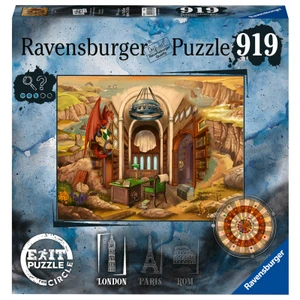 Ravensburger Puzzle Exit The Circle V Londýne 920 dielikov