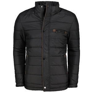 M8625 DEWBERRY MEN's COAT-BLACK