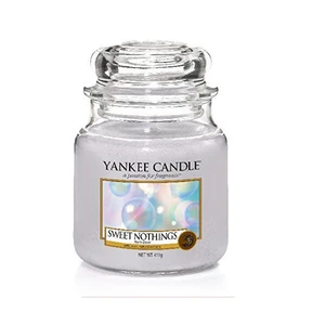 Svíčka YANKEE CANDLE 411g Sweet Nothings