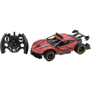 Auto RC Sport červené 33 cm 2,4 GHz s dobíjecím packem