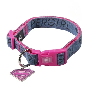 DOGS COLLAR XXS/XS SUPERMAN