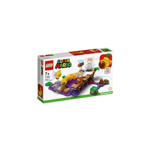 LEGO® Super Mario™ 71383 Wiggler a jedovatá bažina rozšiřující set