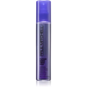 Sprej pre blond vlasy Paul Mitchell Platinum Blonde Toning Spray - 150 ml (110141) + DARČEK ZADARMO