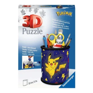 Ravensburger 3D Puzzle Stojan na ceruzky Pokémon 54 dielikov