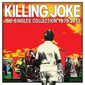 SINGLES COLL../BLACK LP - KILLING JOKE [Vinyl album]