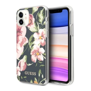 Tok Guess Flower Shiny N.3 for iPhone 11