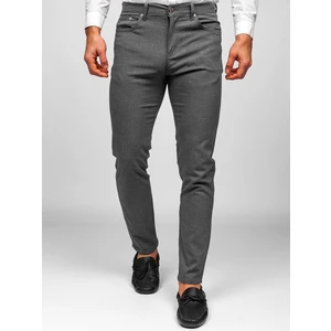 Palton chinos grafit Bolf 0004