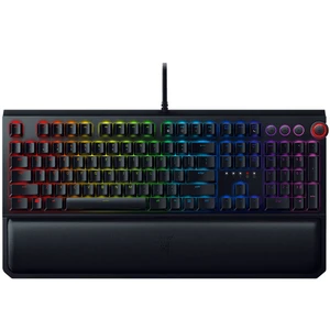 Gamer billentyűzet Razer BlackWidow Elite (Yellow Switch)