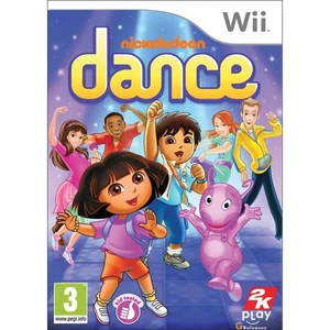 Nickelodeon Dance - Wii