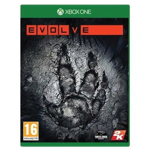 Evolve - XBOX ONE