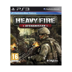 Heavy Fire: Afghanistan - PS3