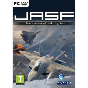 Jane’s Advanced Strike Fighters - PC