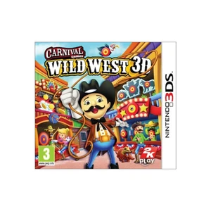 Carnival Games: Wild West 3D