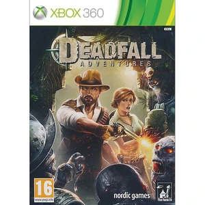 Deadfall Adventures - XBOX 360