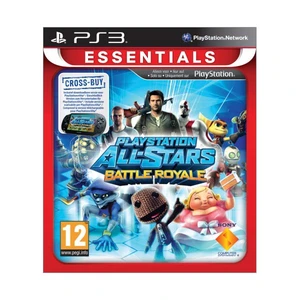 PlayStation All-Stars Battle Royale - PS3