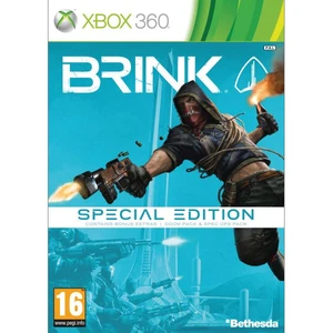 Brink (Special Edition) - XBOX 360